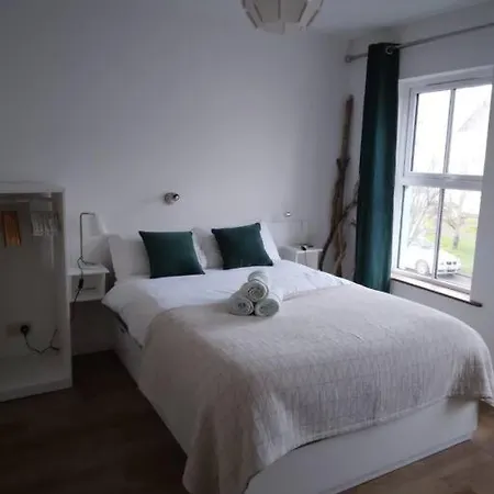 Semesterbostad Big Blue *