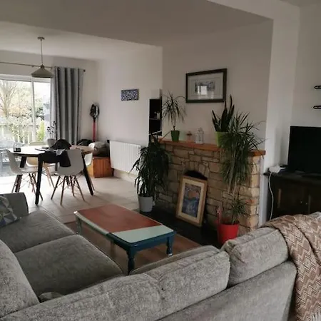 Big Blue Сasa de vacaciones Clonakilty