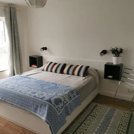 Big Blue Semesterbostad