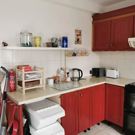 Сasa de vacaciones Big Blue